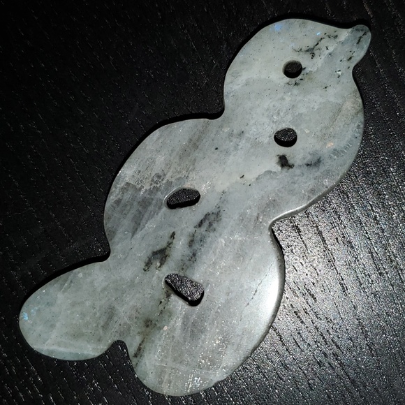 Labradorite Snake 🐍 - Picture 3 of 7